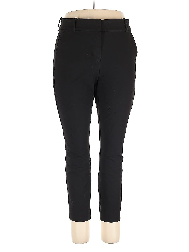 Pre-owned J.crew Mercantile Active Pants In Black