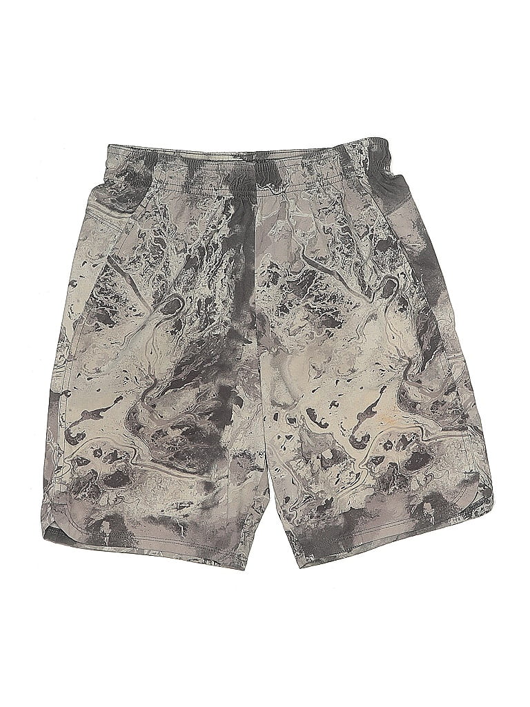 Pre-owned All In Motion Athletic Shorts In Gray