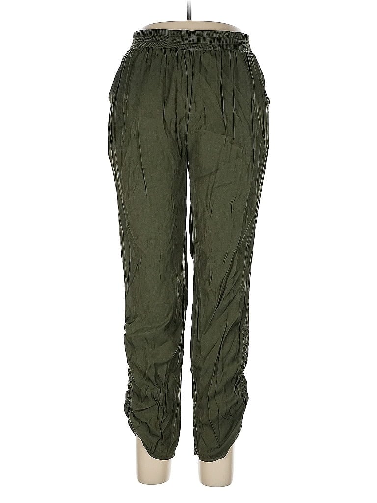 Click to view more detailed imagery on our partner's website Pre-owned Mustard Seed Cargo Pants In Green