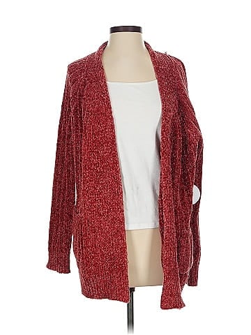 About Us Cardigan (view 1)