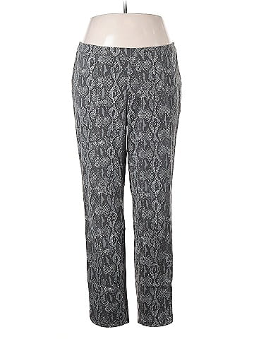 Isaac Mizrahi LIVE! Casual Pants (view 1)