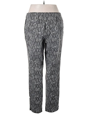 Isaac Mizrahi LIVE! Casual Pants (view 2)