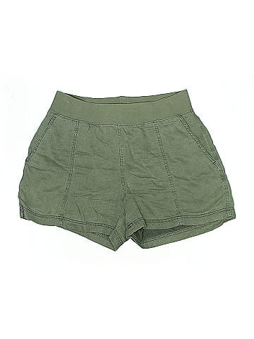 Faherty Khaki Shorts (view 1)