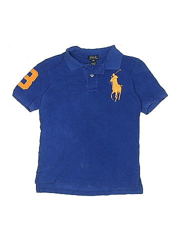 Polo by Ralph Lauren Short Sleeve Polo (view 1)