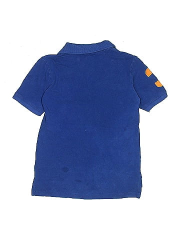 Polo by Ralph Lauren Short Sleeve Polo (view 2)