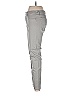 Adriano Goldschmied Solid Gray Casual Pants Size 31 waist - photo 5