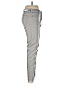 Adriano Goldschmied Solid Gray Casual Pants Size 31 waist - photo 4