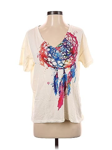 Denim & Supply Ralph Lauren Short Sleeve T-Shirt (view 1)