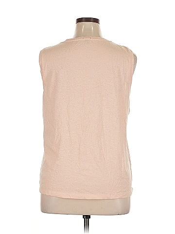 J.Crew Sleeveless T-Shirt (view 2)