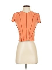 Diesel Short Sleeve Top