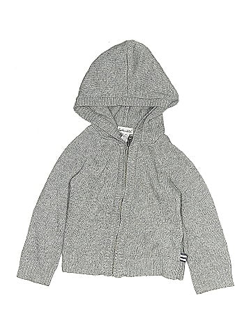 Splendid Zip Up Hoodie (view 1)