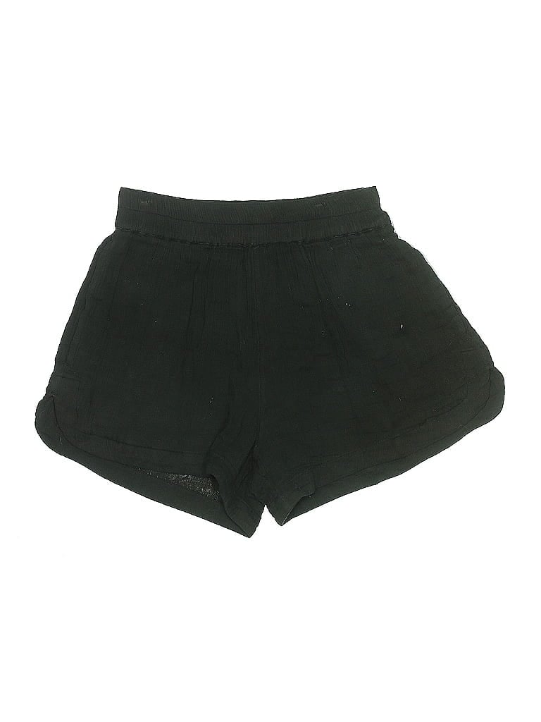 Pre-owned Rip Curl Shorts In Black