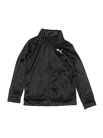 Puma Zip Up Hoodie (view 1)