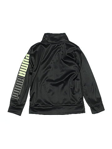 Puma Zip Up Hoodie (view 2)