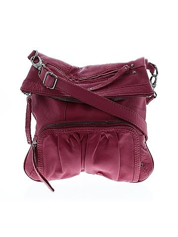 Joe's Jeans Leather Shoulder Bag (view 1)