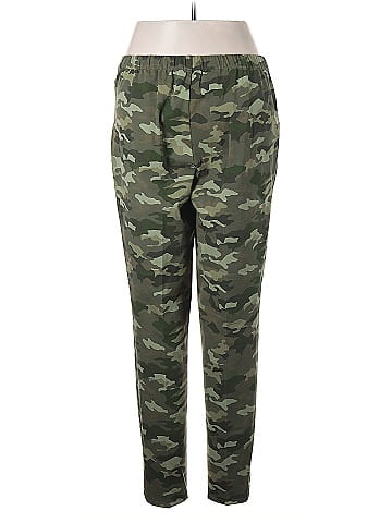 Isaac Mizrahi LIVE! Active Pants (view 2)