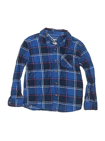SONOMA life + style Long Sleeve Button-Down Shirt (view 1)