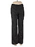 Chaiken Chevron-herringbone Gray Wool Pants Size 6 - photo 1