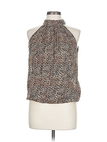 Alice + Olivia Sleeveless Blouse (view 1)