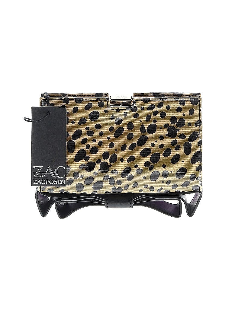ZAC ZAC POSEN Pre-owned Clutch In Brown
