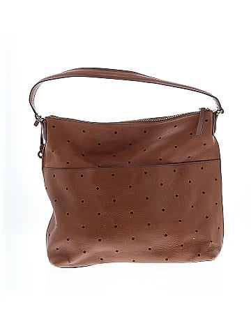 Fossil Leather Shoulder Bag (view 2)