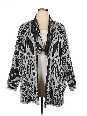 Nic + Zoe Cardigan (view 1)