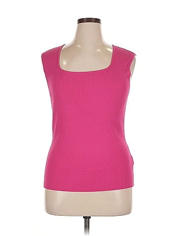 Jones New York Collection Sleeveless Top (view 1)