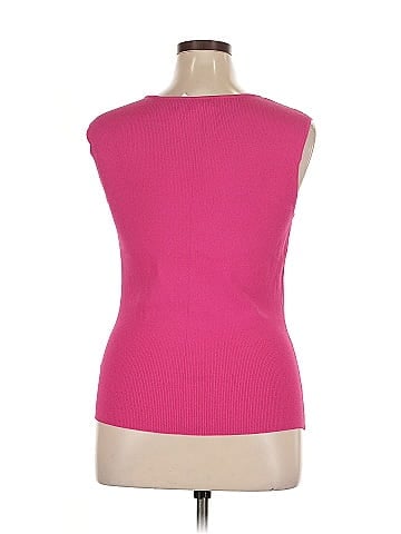 Jones New York Collection Sleeveless Top (view 2)