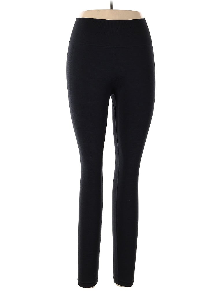 Pre-owned Sunzel Active Pants In Black