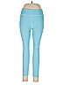 Outdoor Voices Blue Yoga Pants Size L - photo 1