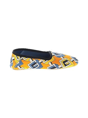 Gucci Satin Voyage Eco GG Slippers (view 1)