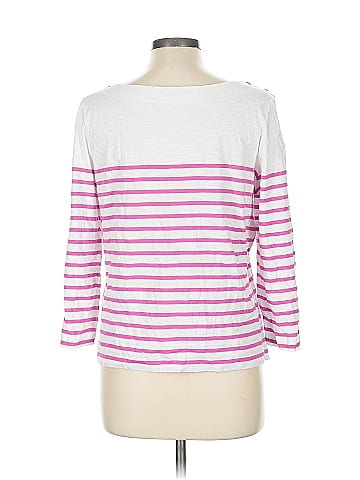 Hobbs London 3/4 Sleeve T-Shirt (view 2)