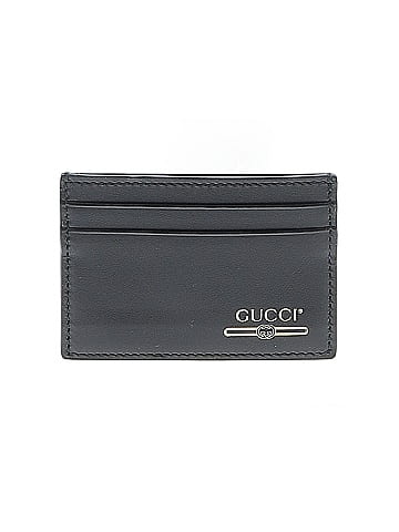 Gucci Leather Card Holder (view 1)