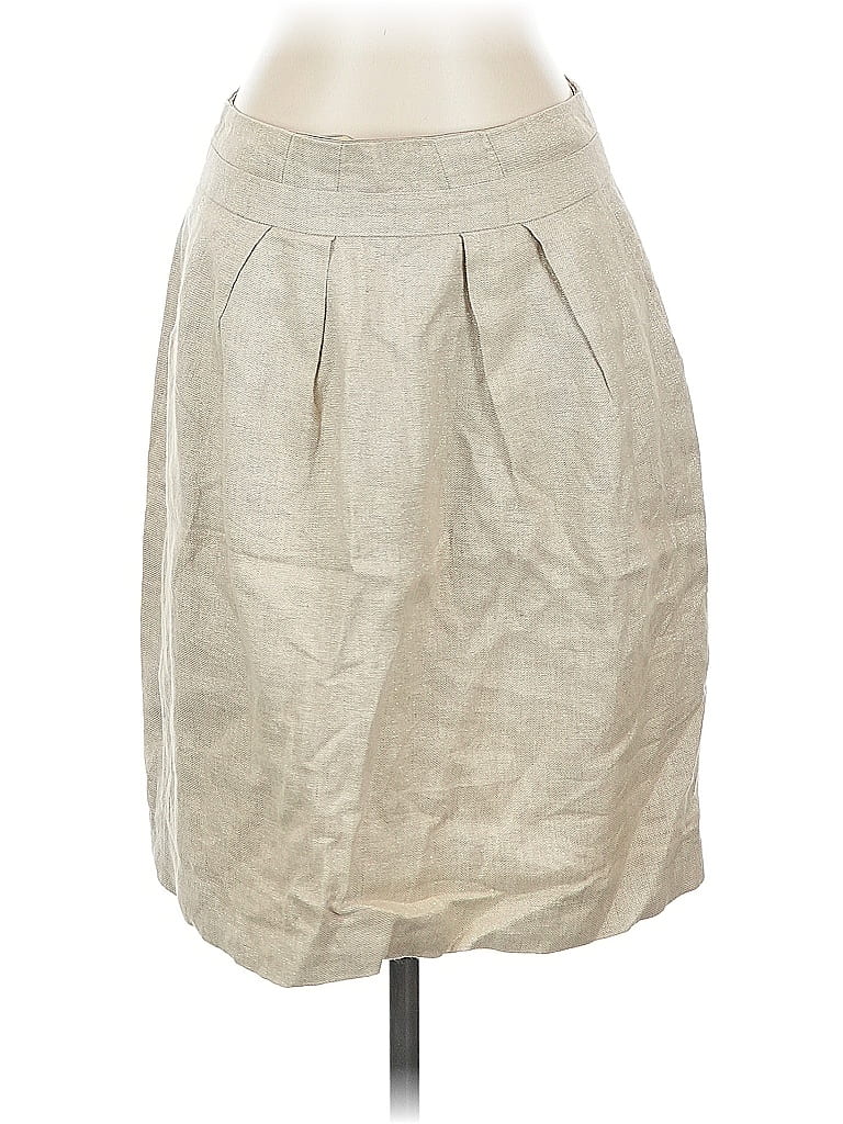 Click to view more detailed imagery on our partner's website Pre-owned Talbots Casual Skirt In Brown