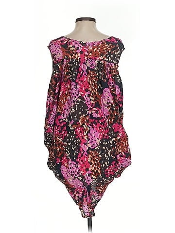 Thakoon Sleeveless Silk Top (view 2)