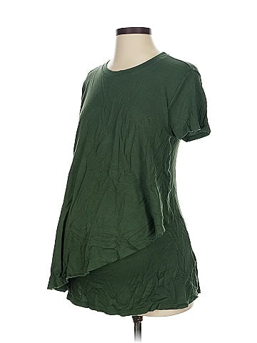 A Pea in the Pod Short Sleeve Top (view 1)