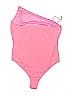 Princess Polly Pink Bodysuit Size 12 - photo 2