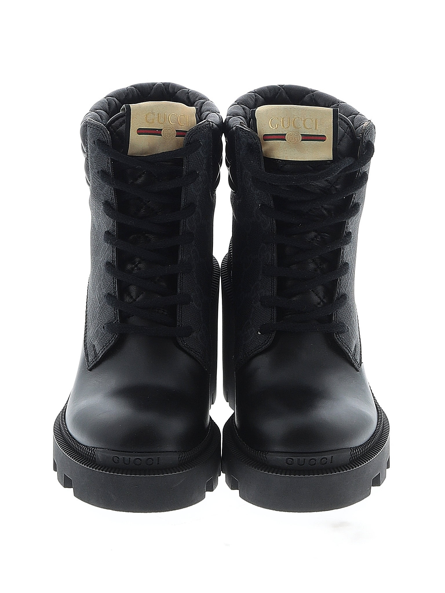 Gucci Women's Boots On Sale Up To 90% Off Retail | ThredUp