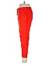Anne Klein Color Block Red Casual Pants Size 10 - photo 5
