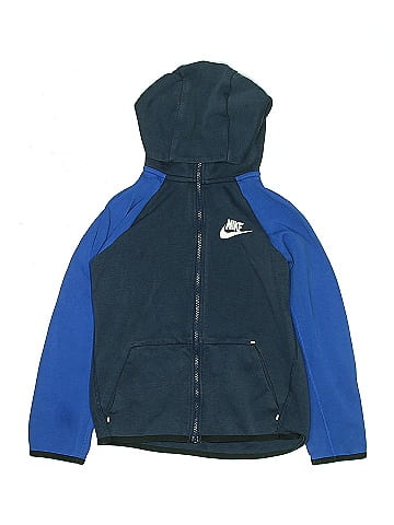 Nike Zip Up Hoodie (view 1)