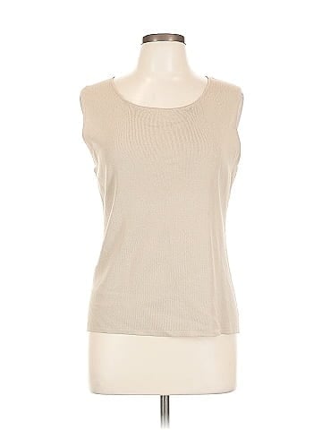 Chico's Design Sleeveless T-Shirt (view 1)