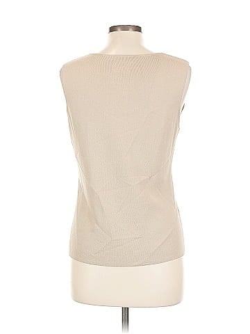 Chico's Design Sleeveless T-Shirt (view 2)