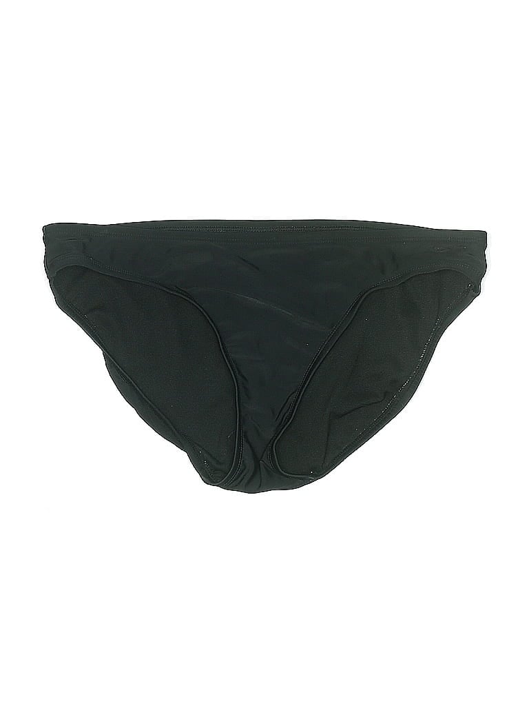 Pre-owned Kona Sol Swimsuit Bottoms In Black