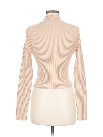 Alice + Olivia Wool Pullover Sweater (view 2)