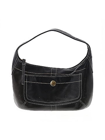 Coach Factory Leather Shoulder Bag (view 1)