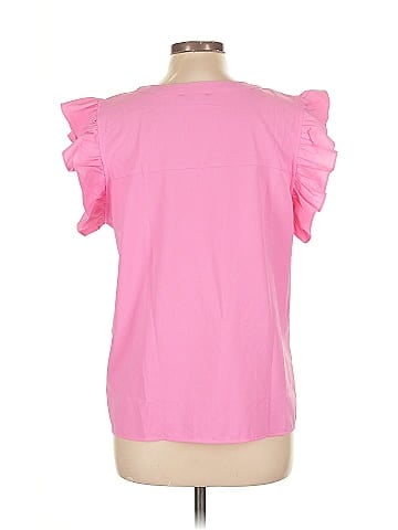 Dokotoo Short Sleeve Blouse (view 2)