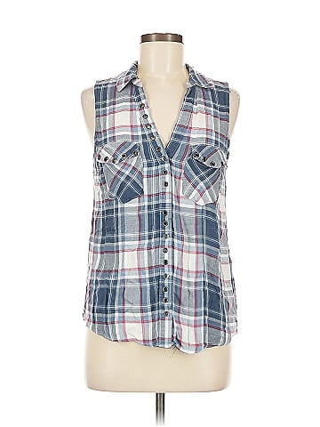Rock & Republic Sleeveless T-Shirt (view 1)