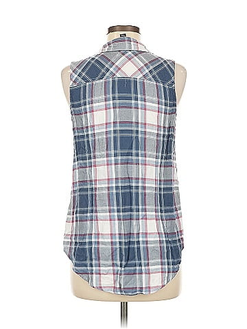Rock & Republic Sleeveless T-Shirt (view 2)