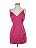 Superdown 100% Polyester Burgundy Cocktail Dress Size XS - photo 1
