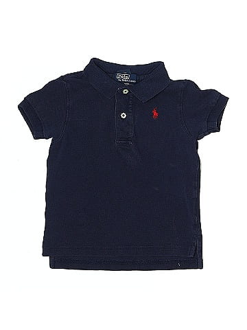 Polo by Ralph Lauren Short Sleeve Polo (view 1)